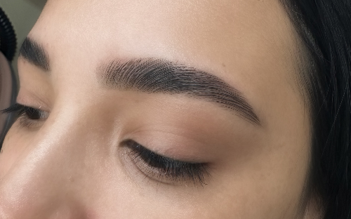 BROW LAMINATION
