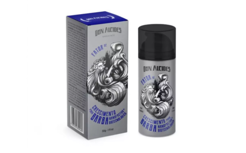 Fator de Crescimento 30g - Don Alcides