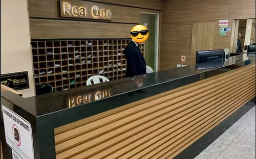 SALA COMERCIAL - REAL ONE