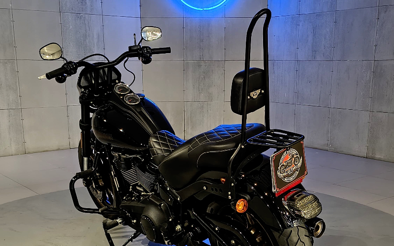 Low Rider S
