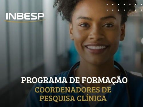 Formação de coordenadores para pesquisa clínica