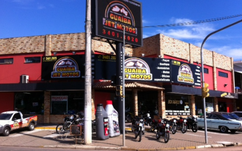 Manutenção de motos multimarcas