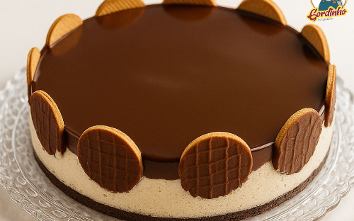 Torta Holandesa - 1,5 kg
