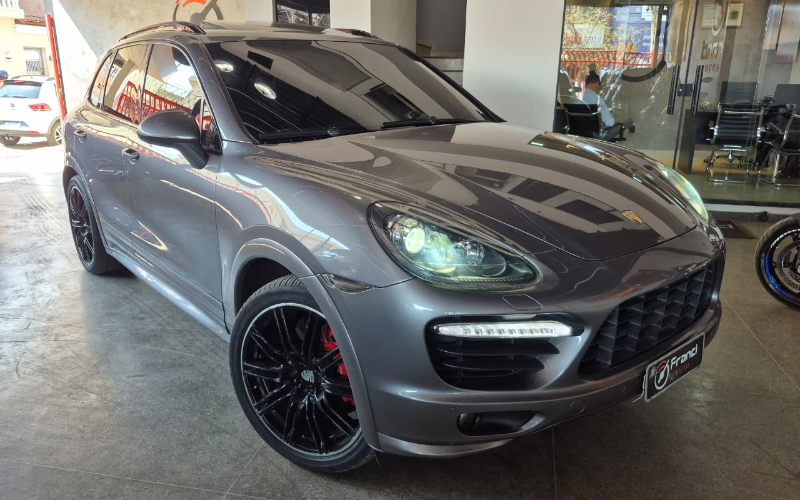 Porsche Cayenne GTS 4.8 405/420cv 2013