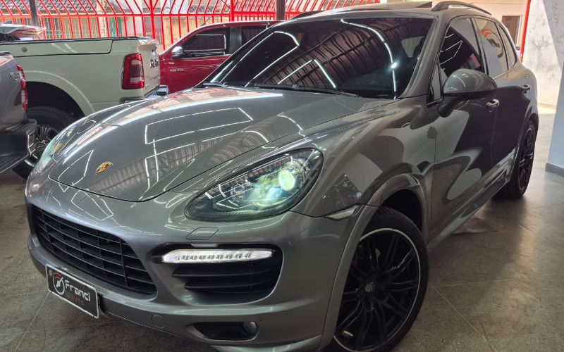 Porsche Cayenne GTS 4.8 405/420cv 2013