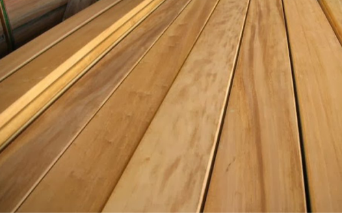 Deck Garapeira