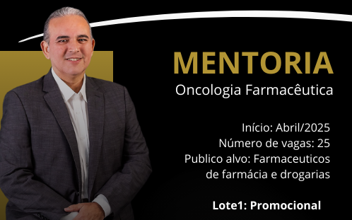 Mentoria - Oncologia Farmacêutica
