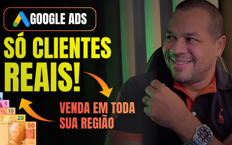 Google Ads com R$ 10/Dia: O Passo a Passo que Faz Seu Pequeno Negócio VENDER!