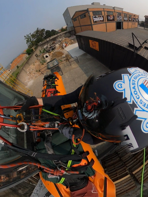 RESGATE TÉCNICO INDUSTRIAL NÍVEL OPERACIONAL