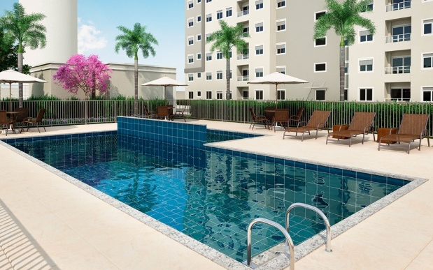 Porto Hortênsias - Humaitá - Porto Alegre