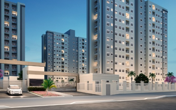 Porto Hortênsias - Humaitá - Porto Alegre