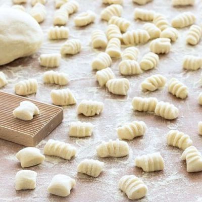 Gnocchi alla Sorrentina