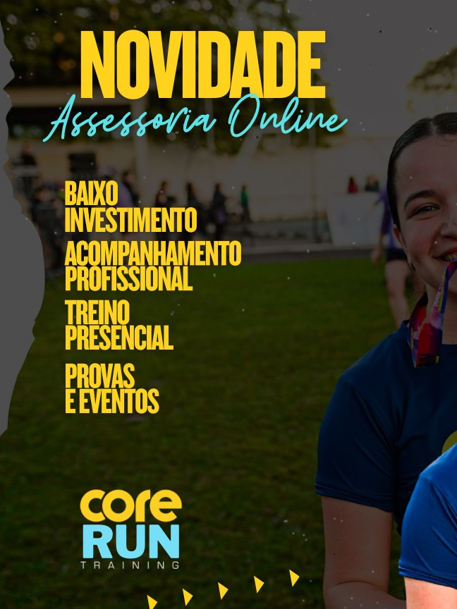 CORE RUN ASSESSORIA ONLINE