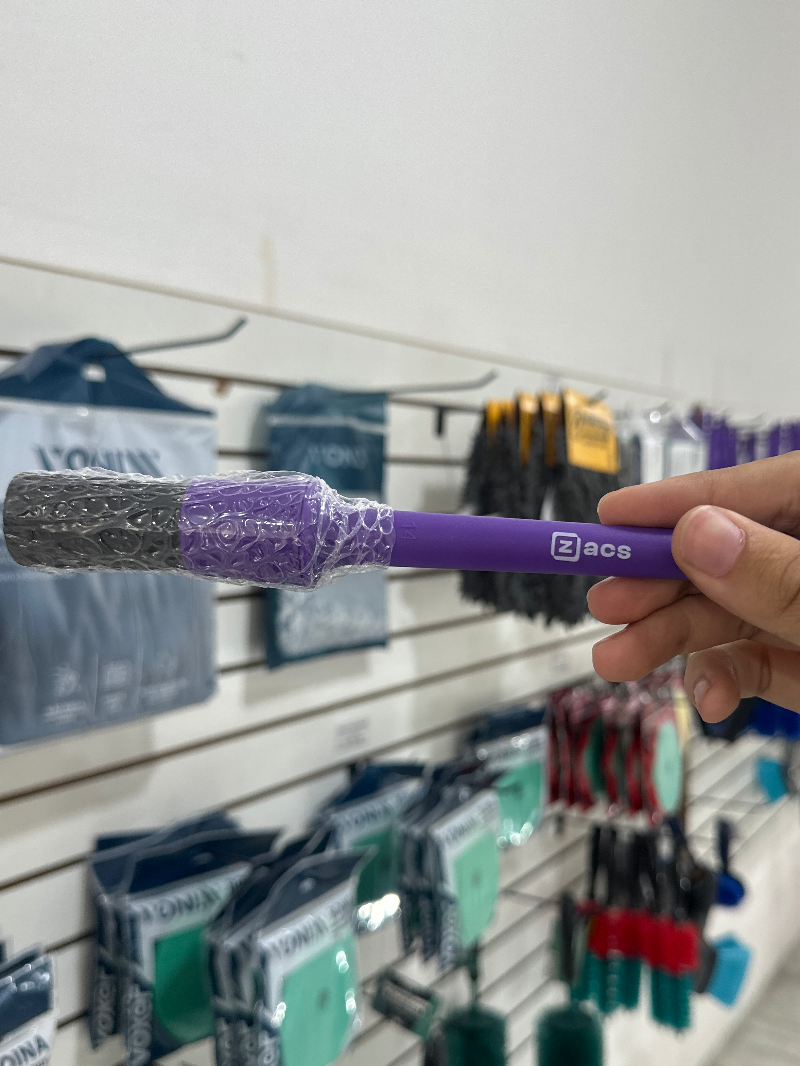 PINCEL ZACS PARTE EXTERNA