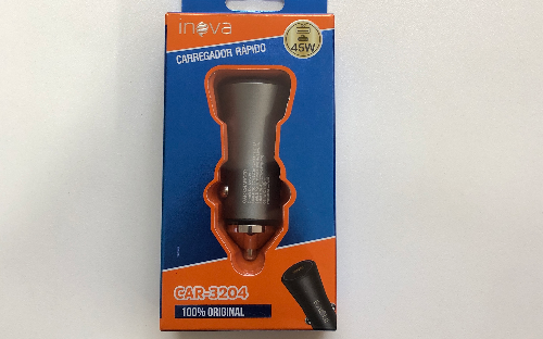 Fonte veicular turbo