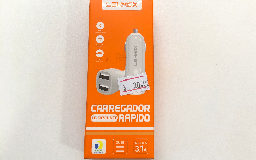 Fonte veicular turbo