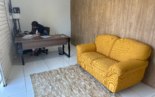 Nossa empresa em Unaí-MG
