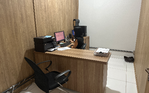 Nossa empresa em Unaí-MG