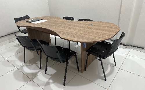 Nossa empresa em Unaí-MG