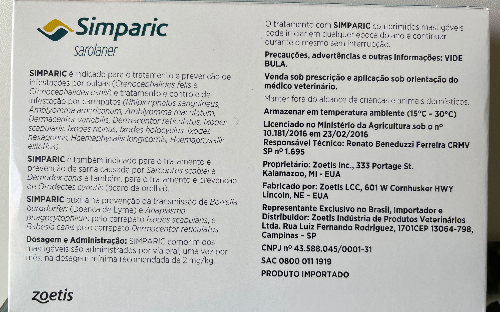 Simparic