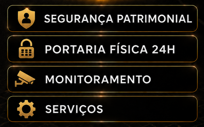 NOSSOS SERVIÇOS: