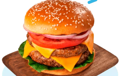 X Burguer Com Bife Artesanal
