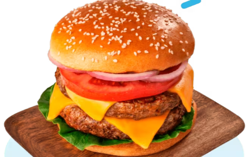 X Egg Burguer