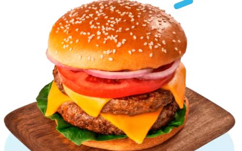 X Egg Burguer Com Bife Artesanal