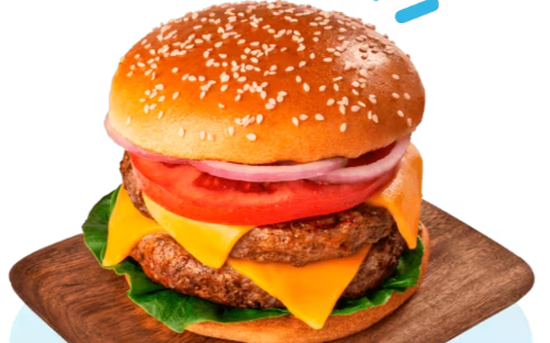 X Tudo Especial Com Bife Artesanal - Em Dois Pratos.