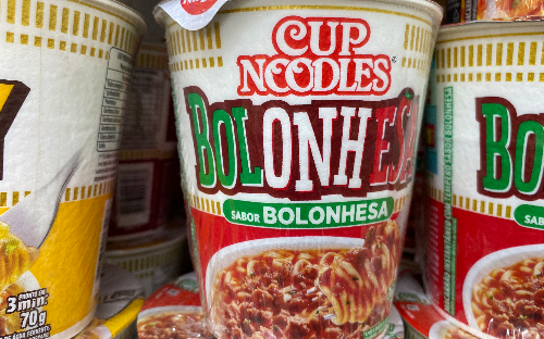 Cup Noodes