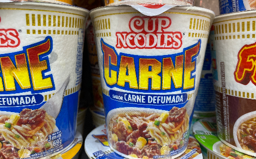 Cup Noodes