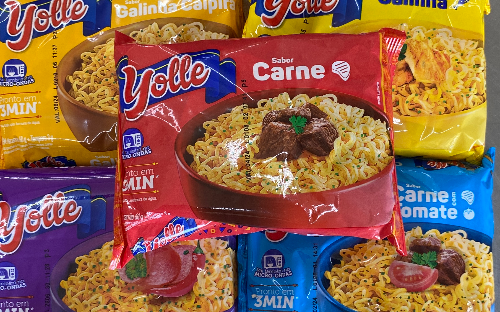 Mac. Instantâneo Yolle