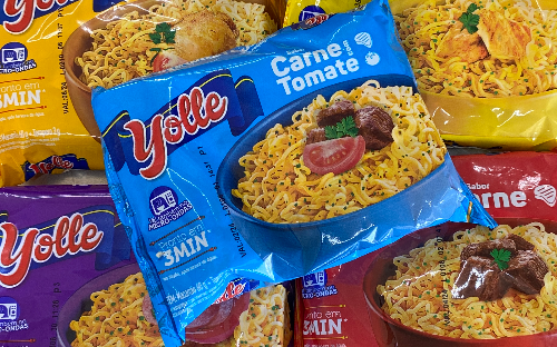 Mac. Instantâneo Yolle