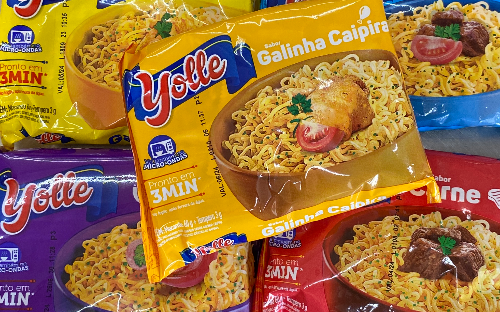 Mac. Instantâneo Yolle