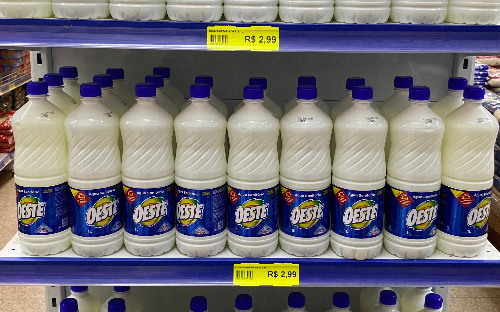 Água Sanitária Oeste