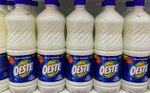 Água Sanitária Oeste