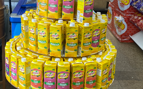 Suco Dafruta Sabores 1 L