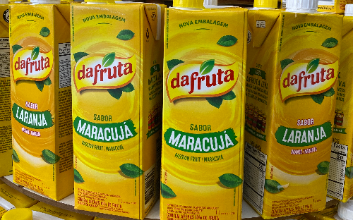 Suco Dafruta Sabores 1 L
