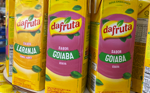 Suco Dafruta Sabores 1 L