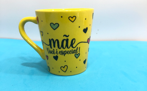Xícara para o dia das mães 120 ml
