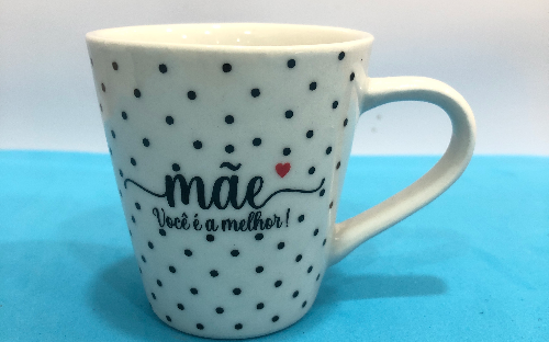 Xícara para o dia das mães 120 ml
