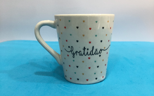 Xícara para o dia das mães 120 ml