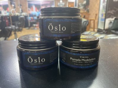 Pomada Viking Oslo