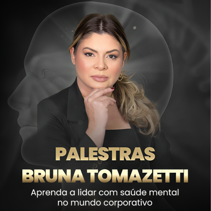 Palestras - Bruna Tomazetti