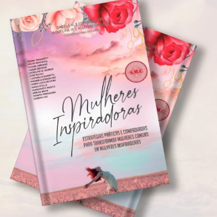 Livro - Mulheres Inspiradoras
