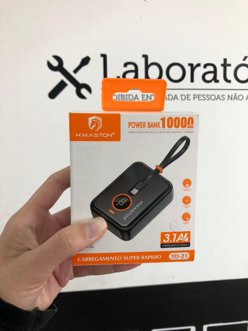 Power bank para Android