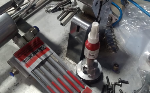 Manutenção personalizada em equipamentos
