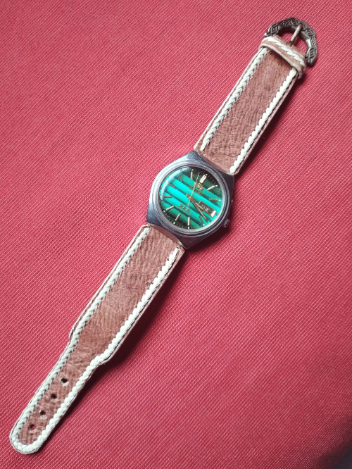 Puseira de Relógio Trabalhadas!!