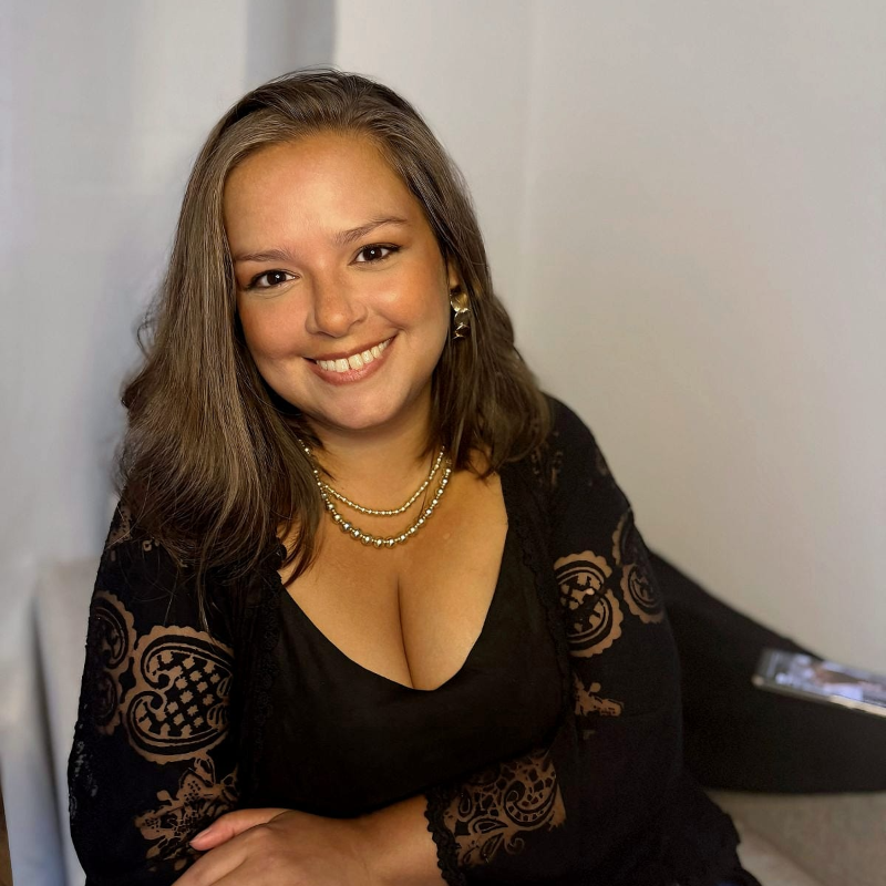 Psicóloga Tainah Martins