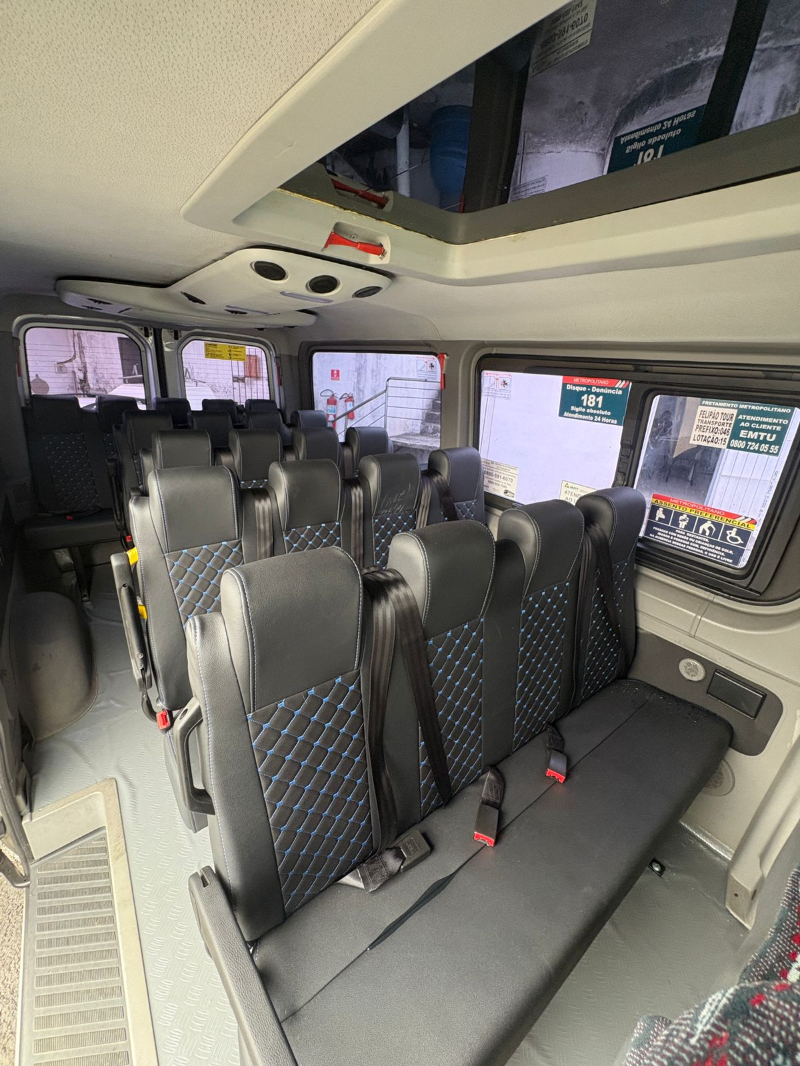 MB SPRINTER 415 2.2 CDI -24 LUGARES